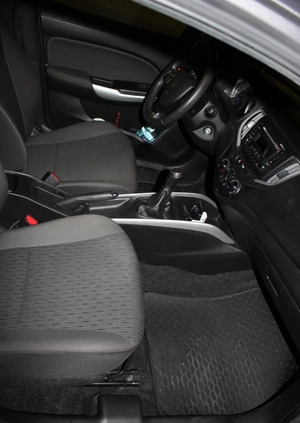 Suzuki Baleno cena 44500 przebieg: 42000, rok produkcji 2019 z Warszawa małe 191